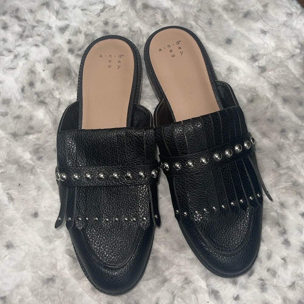 A New Day Mules - New Without Tag - Size 8 - image 1